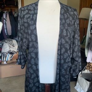 Lularoe cardigan